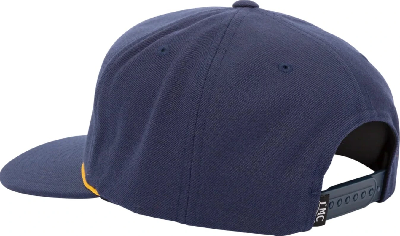 Loser Machine Raceway Redux trucker cap navy