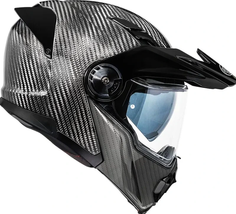 HELMET LANDCRUISER CARBON XS