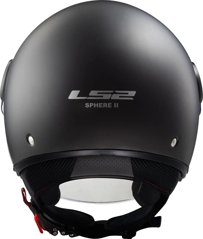 LS2 OF558 SPHERE II SOLID helmet - Nardo Grey, 2XL