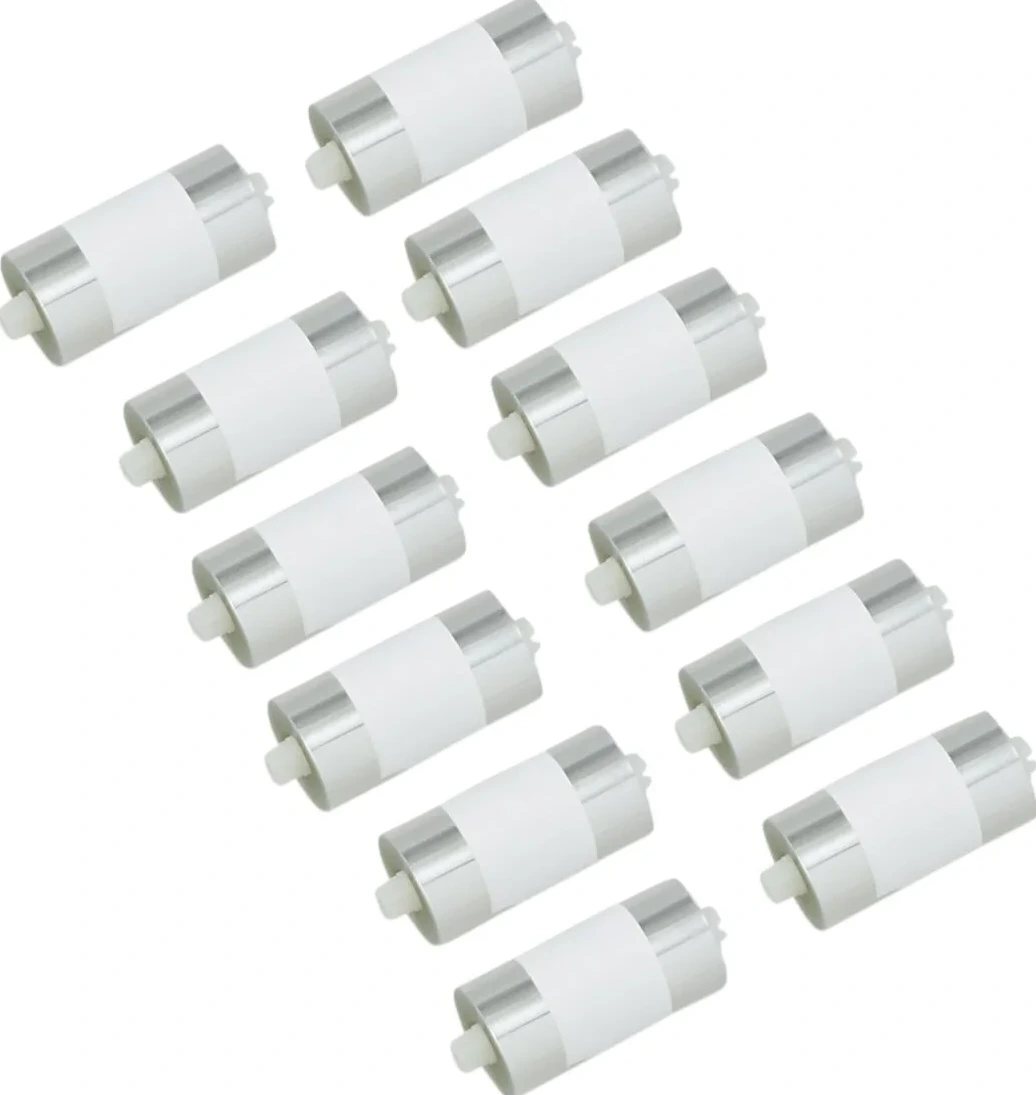PROGRIP ROLL OFF FILMS 12PCS