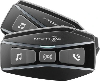Interphone U-Com 16 Dubbel-pack MESH intercom