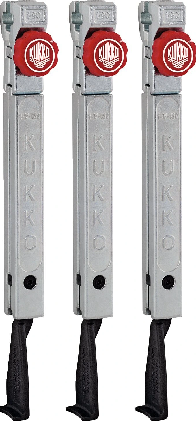 Kukko, Quick adjusting jaws 250 mm