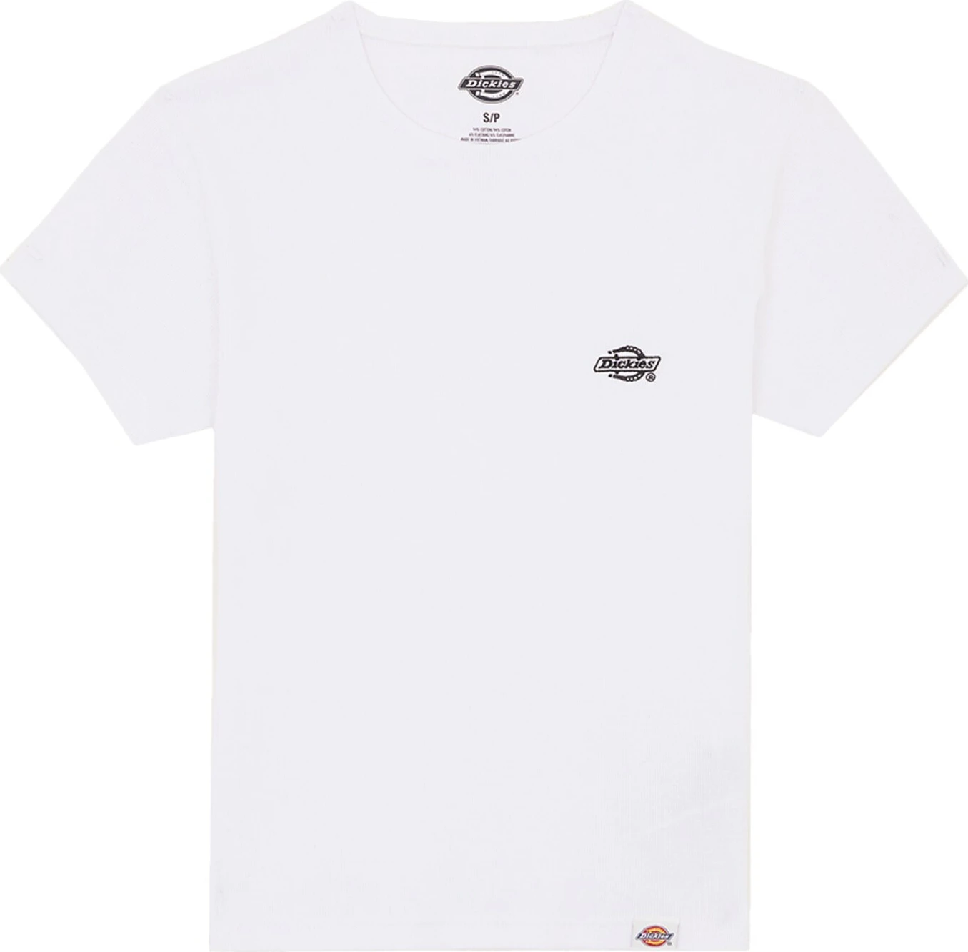 Dickies Gladeville female t-shirt, White, L