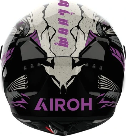 Airoh Helmet Connor Bloom gloss, M