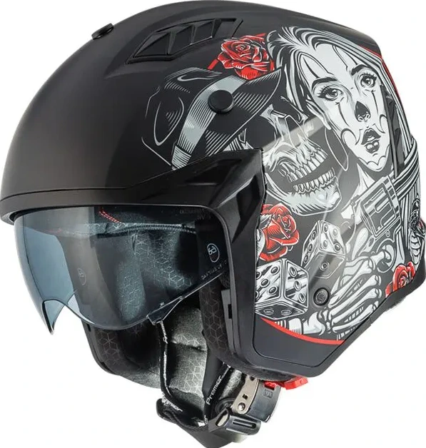 HELMET SUBVERTER DB 9 BM XS