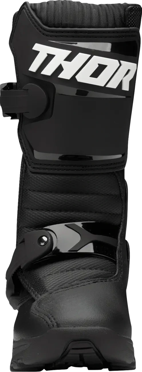 BOOT MINI BLITZ XR BLK 12
