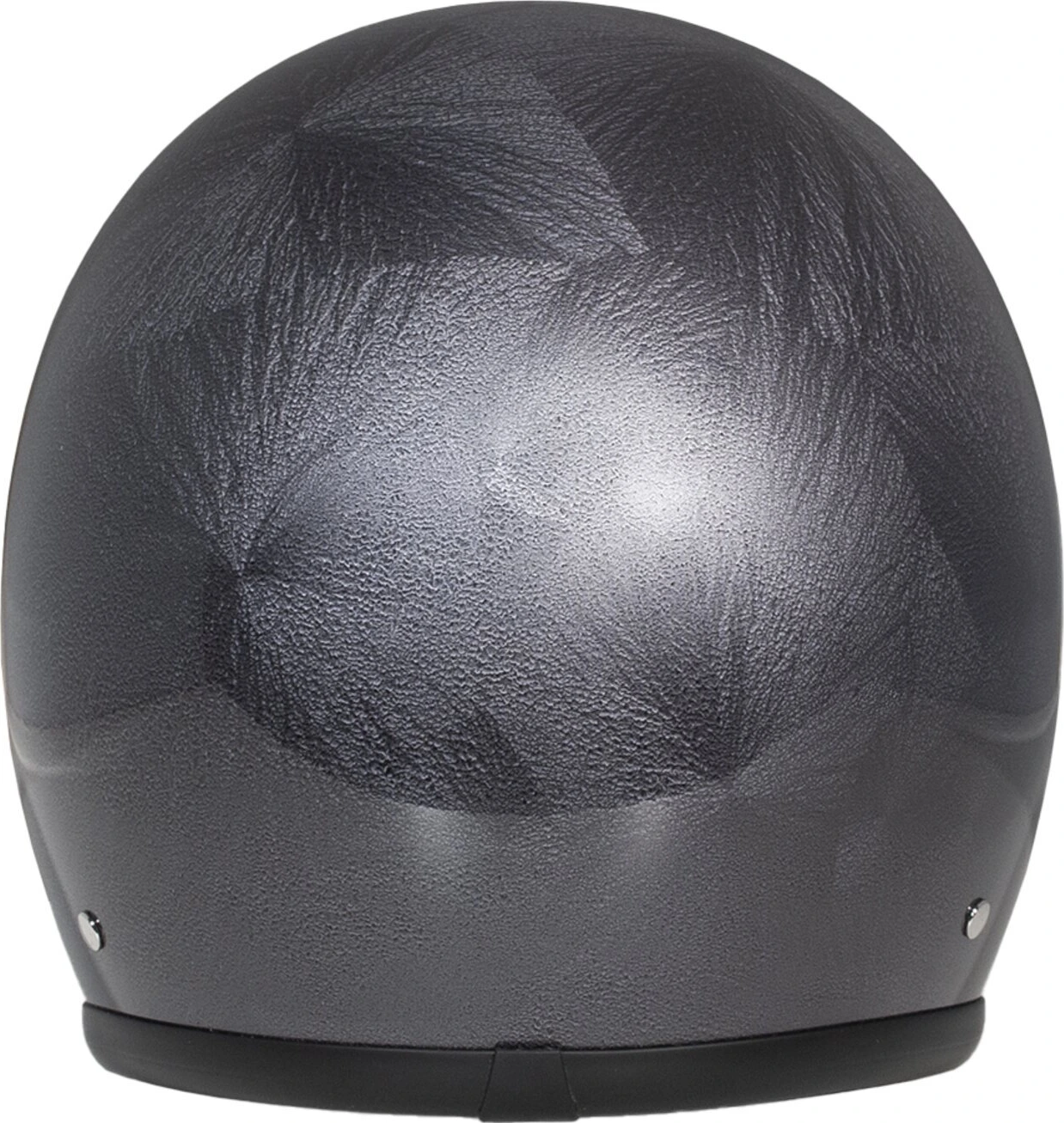 DMD Retro helmet, shiny two Black, XS, Matte