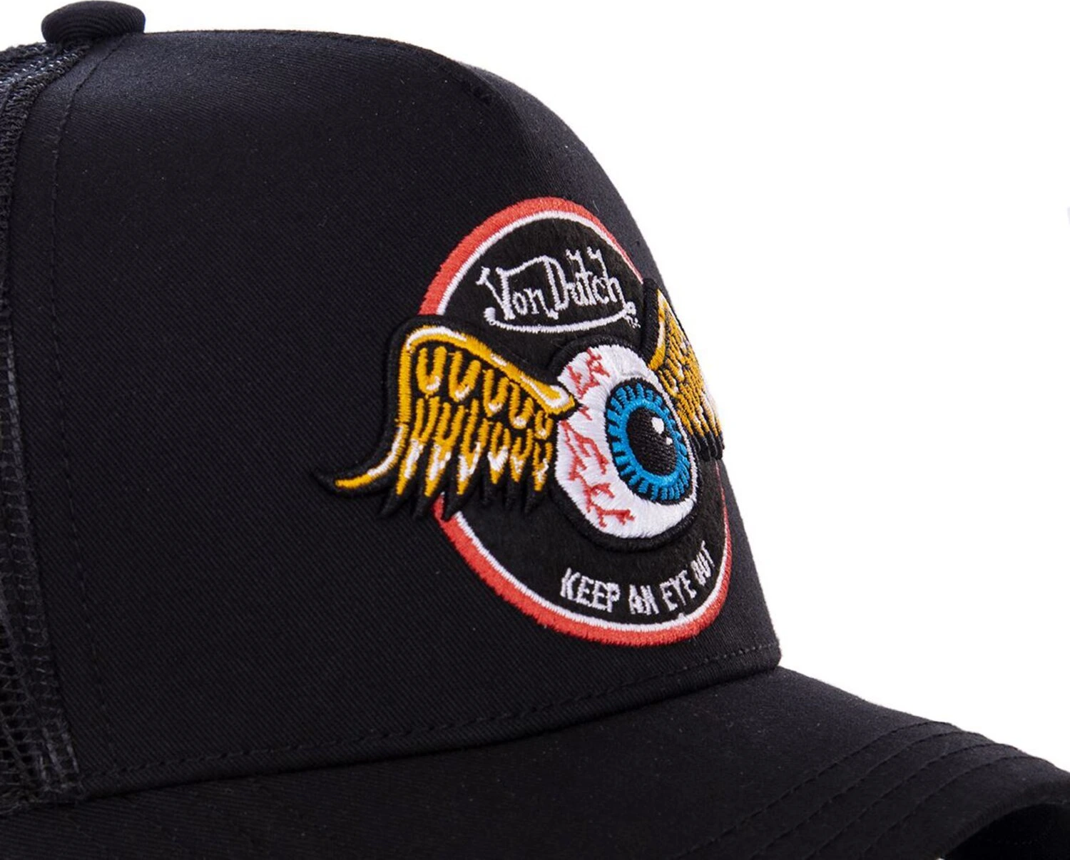 Von Dutch Trucker cap Rag