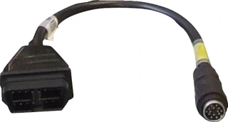 MCS Scan, connector cable