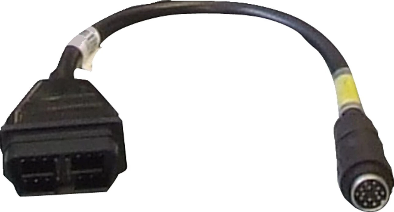 MCS Scan, connector cable