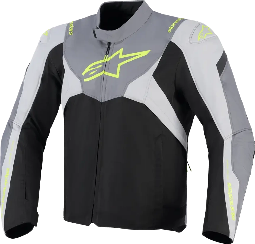 JACKET T-JAWS V4 WP BLACK/GRAY S