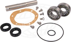 Orbitrade sea water pump repair kit + shaft D30-D32 D40-D44