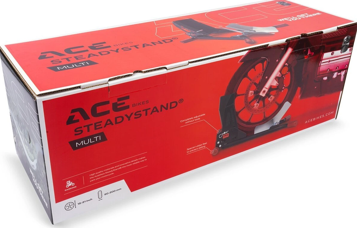 AceBikes, SteadyStand® Multi