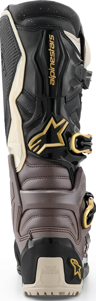 BOOT T7 END DS BLACK/GY/GOLD 7