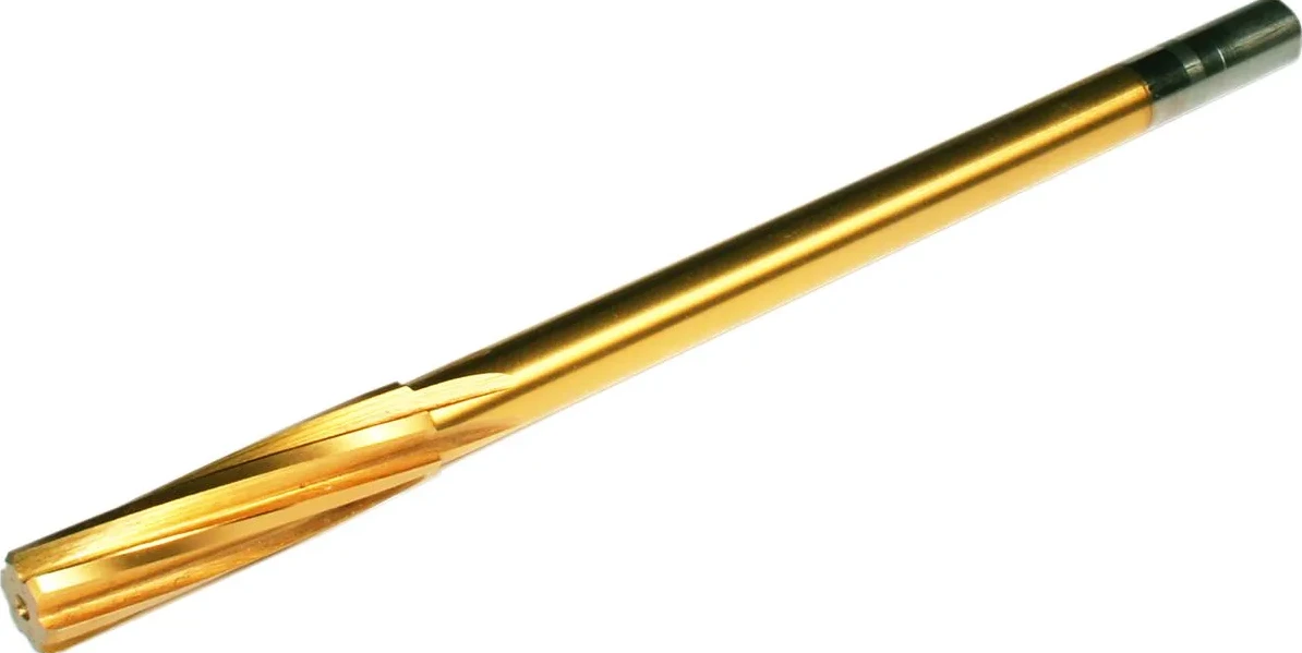 REAMER CAMPLATE RELIEF