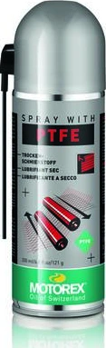 Motorex Spray Ptfe 200 ml (12)