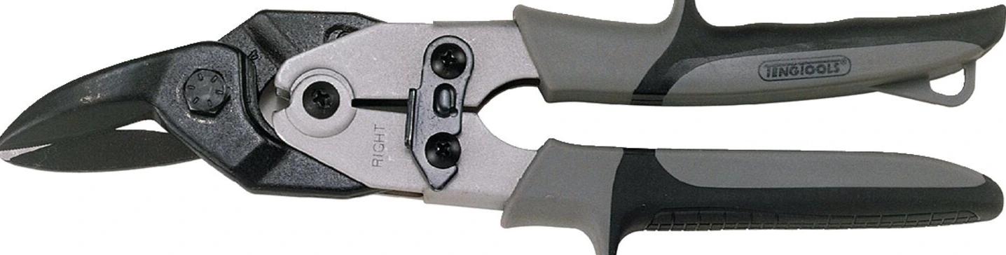Teng Tools, tin snips, 250 mm