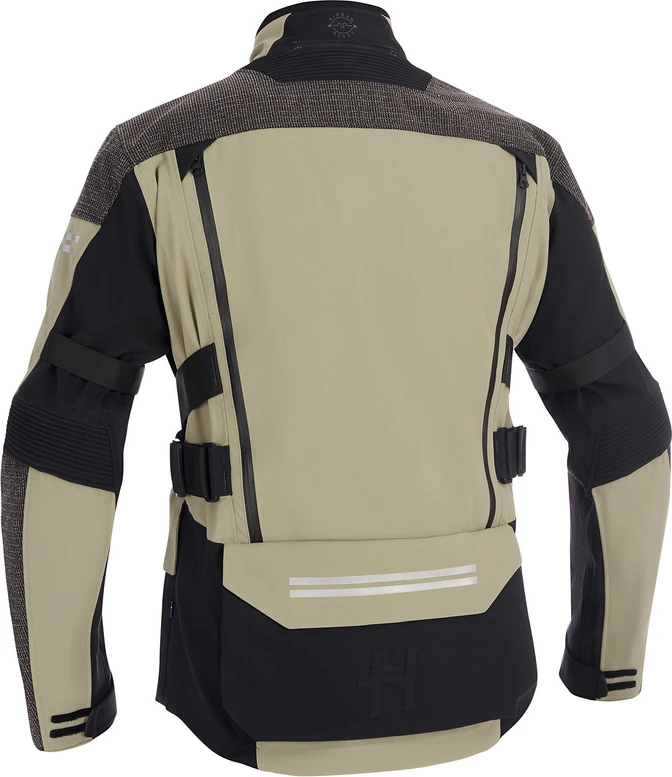 Halvarssons Textile jacket Dalen Khaki/Black, 48