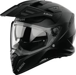 Airoh Helmet Bandit Color black matt, XS