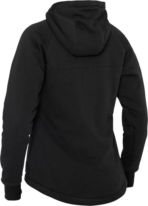 JACKET HOOD 4W XTM V2 BLACK XL