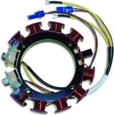Cdi Elec. Johnson Evinrude Stator - 6 Cyl. (35 Amp)
