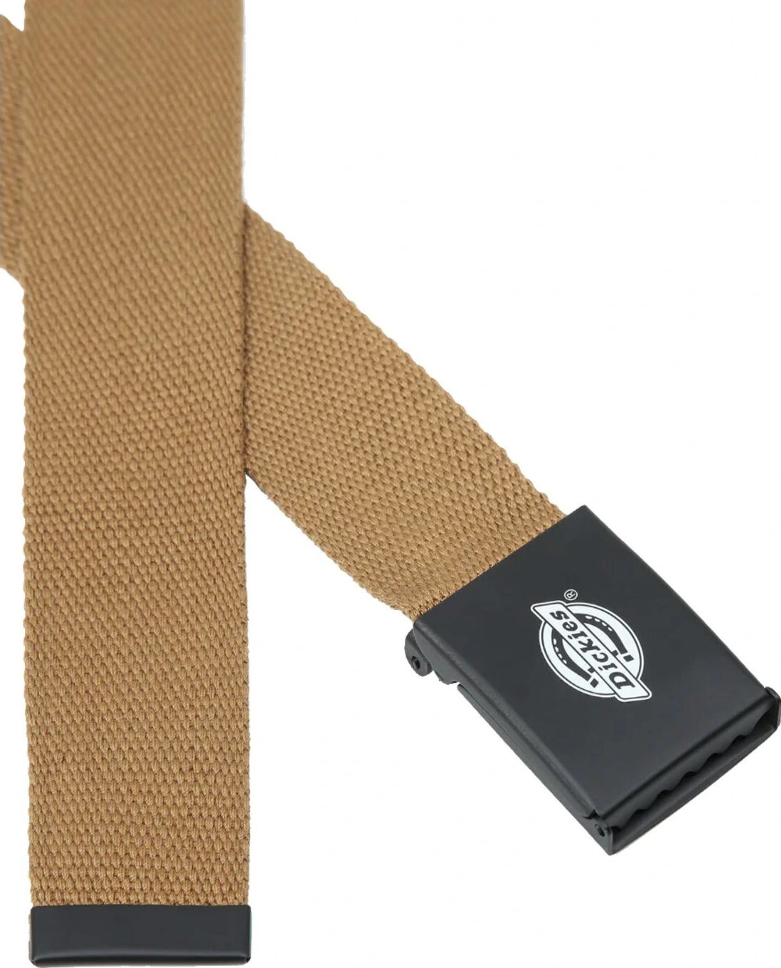 Dickies orcutt belt brown duck
