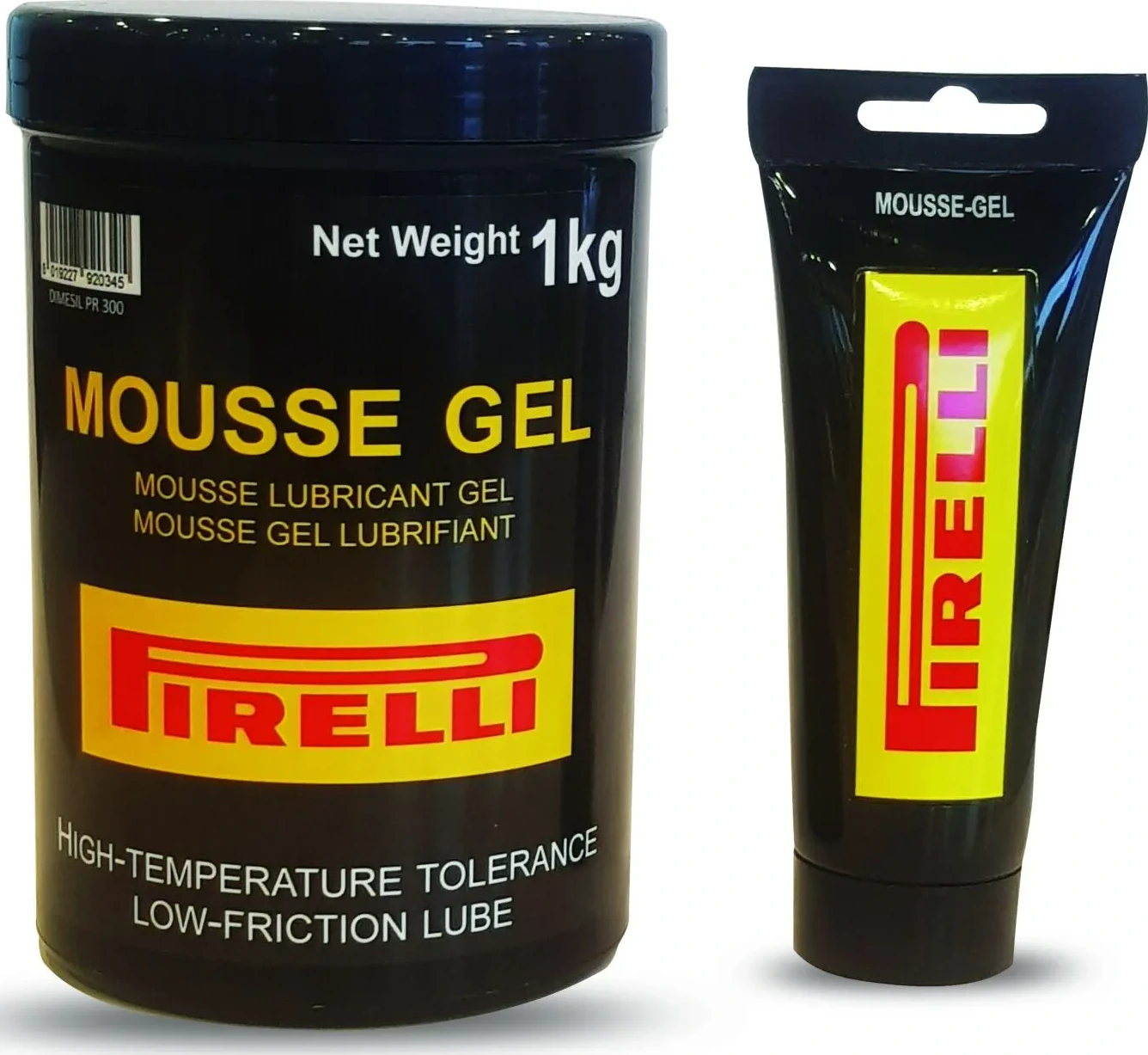 MOUSSE X-19 D2 MEDIUM