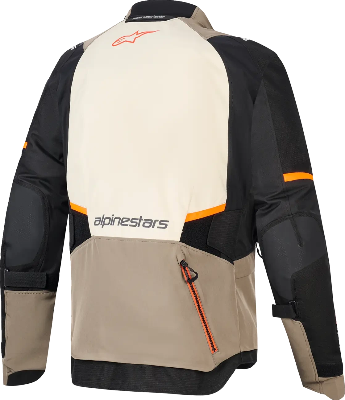 JACKET ANDES V4 DS WALNUT/RUST/BK 2XL