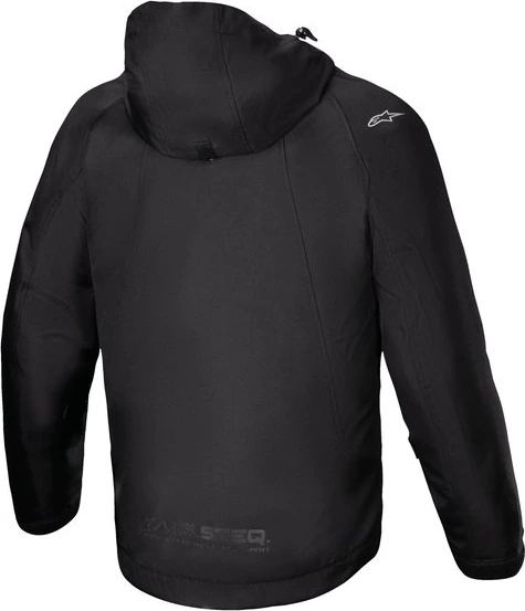 Alpinestars Jacket Morush Waterproof Black, L