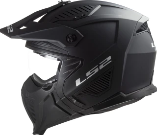 LS2 Drifter Solid helmet
