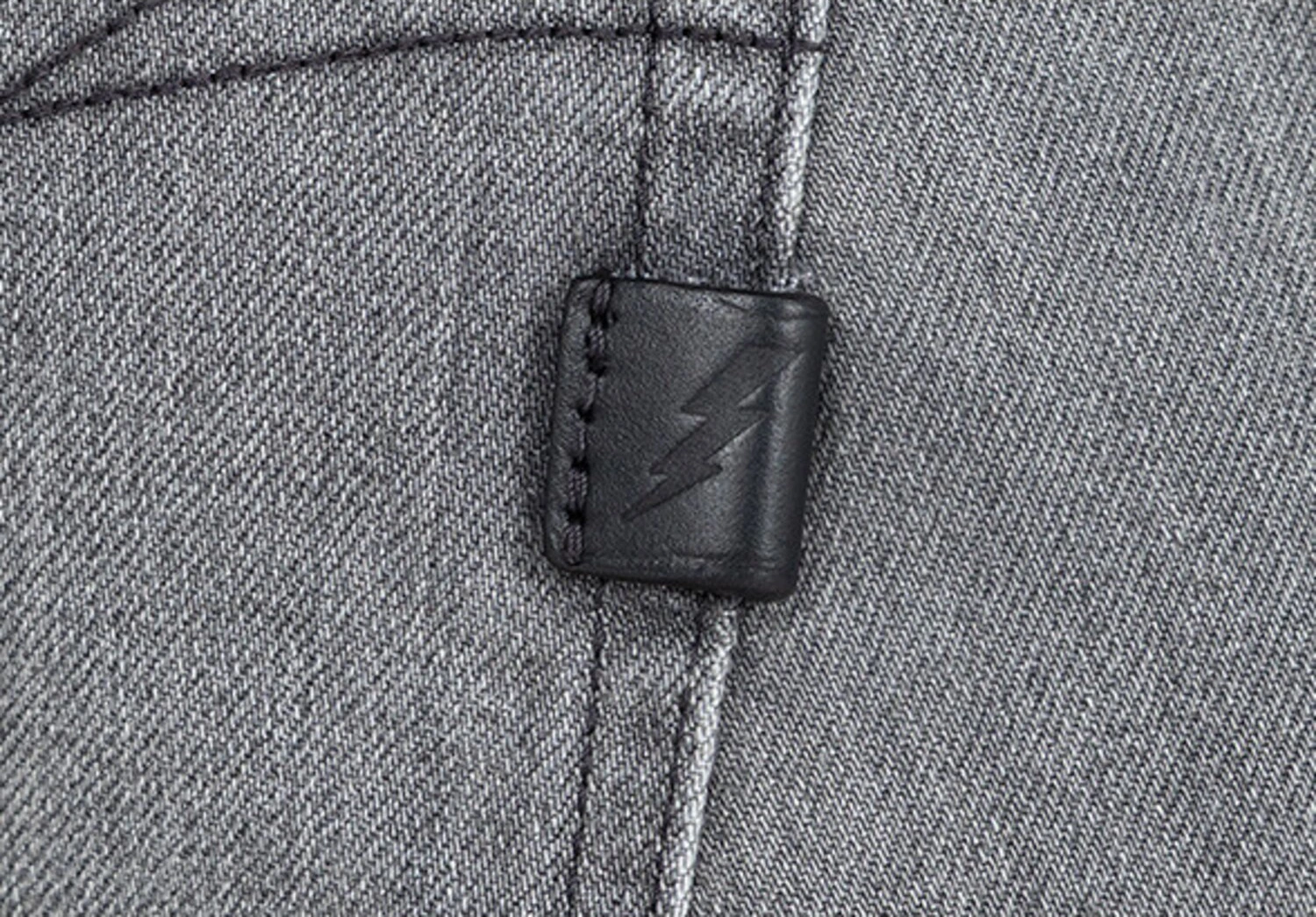 John Doe Pioneer Mono jeans, light grey, 31/30