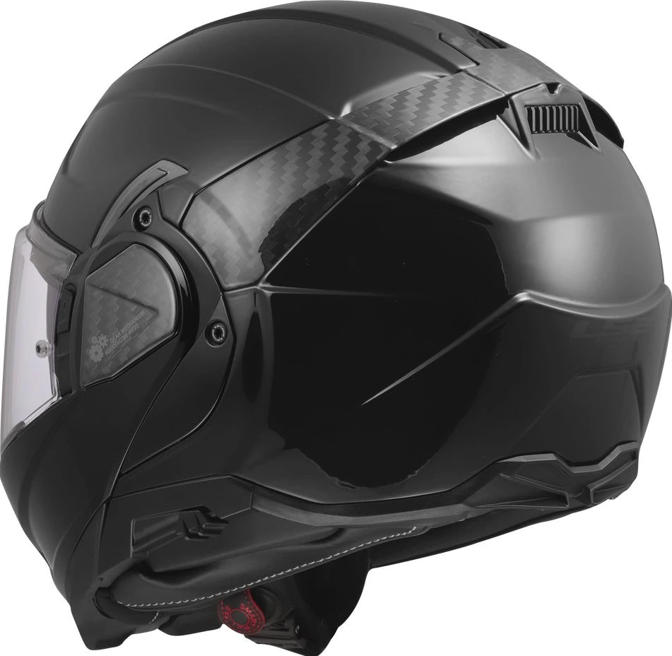 Šalmas LS2 FF910 ADVANT II SOLID