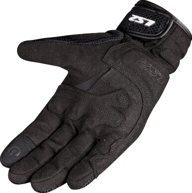 LS2 Kubra Man Gloves - M, Black