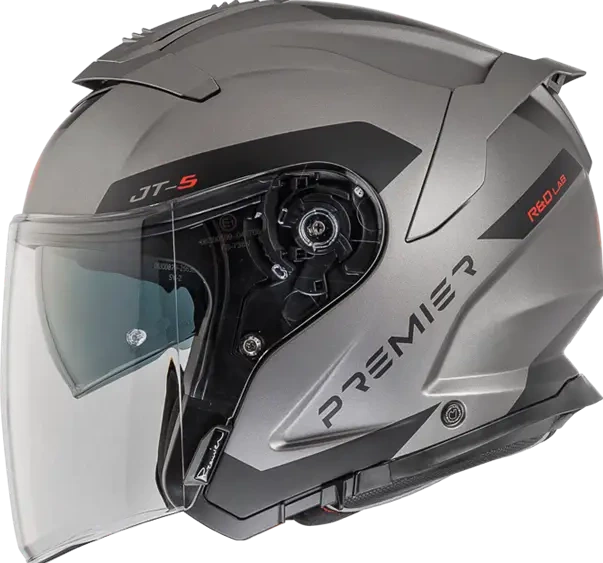 HELMET JT5 MA 17 BM XS