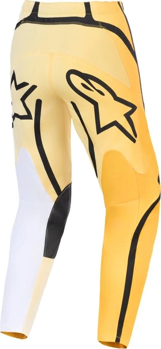 Alpinestars Pants Fluid Apex Yellow/Black, 30