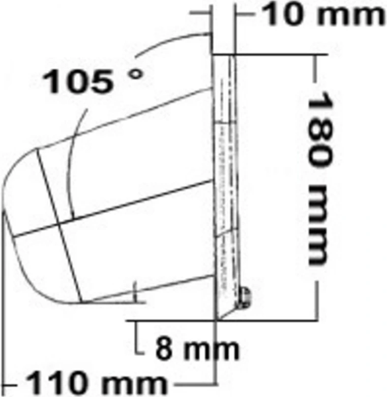 Storage compartment w/ lock