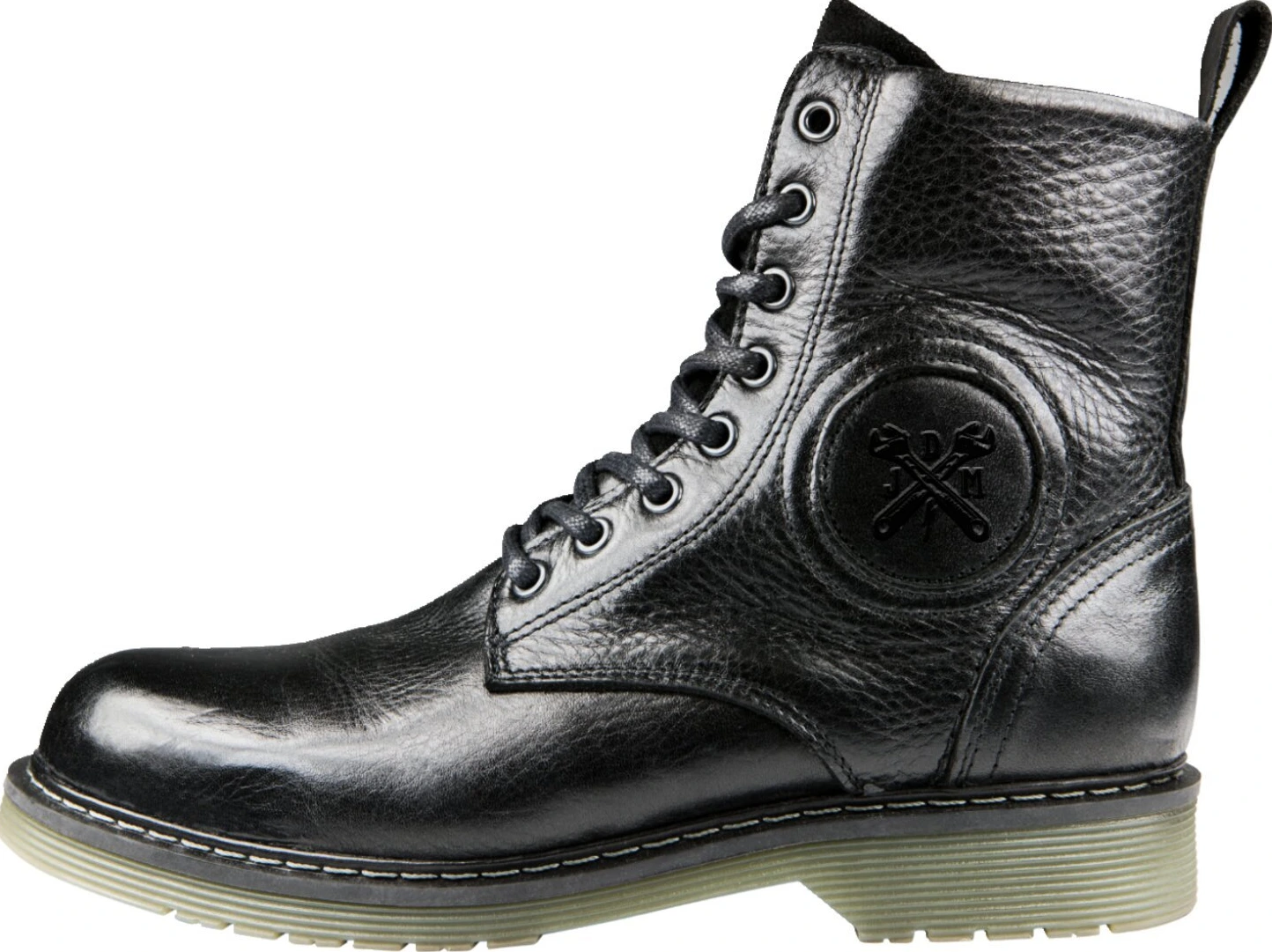 John Doe Sixty female boots, Black, 36
