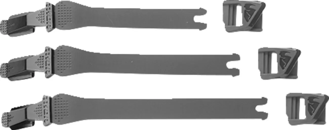 STRAP KIT RADIAL GREY LEFT