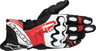 GP Plus R V3 Leather Gloves
