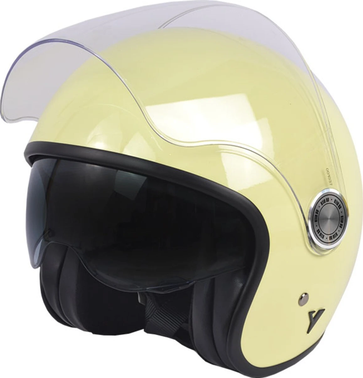 By City The City helmet, Beige, S, shiny