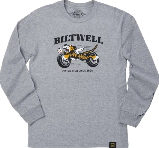 Biltwell Tiger long sleeve