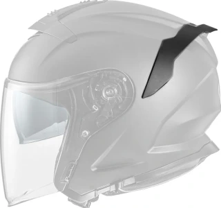 JT5 Helmet Spoiler