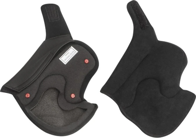 Schuberth J2 Cheek pads set 37mm, 57/61