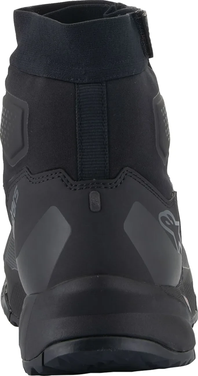 SHOE CR-1 BLACK/GRAY 6