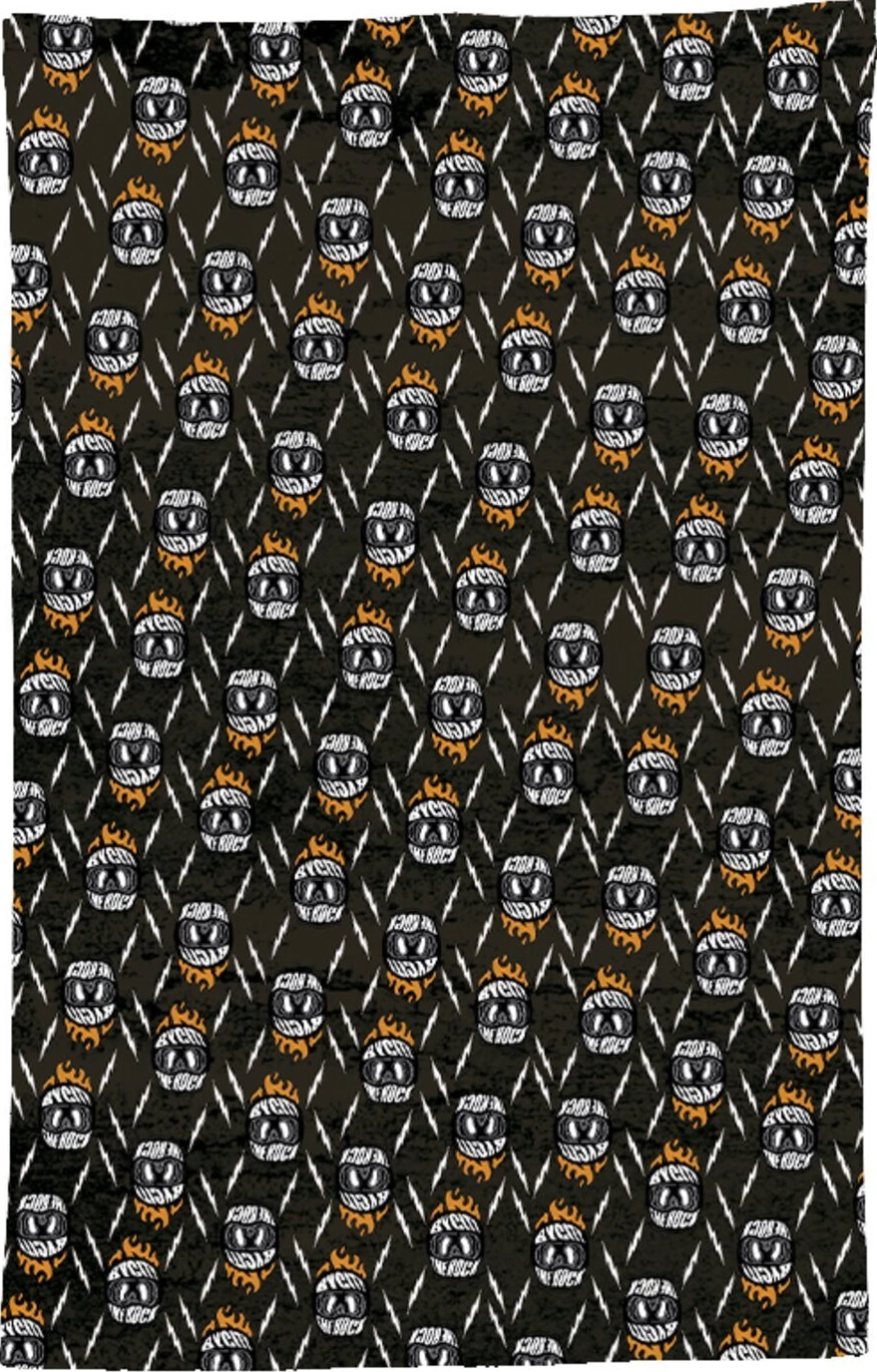 By City tubular 3, black, orange, One size fits most