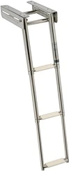S.S underplatform ladder 3 st