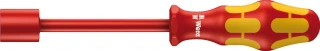 Wera nutdriver VDE Insulated, US sizes