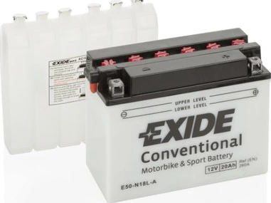 Exide akumuliatorius E50-N18L-A