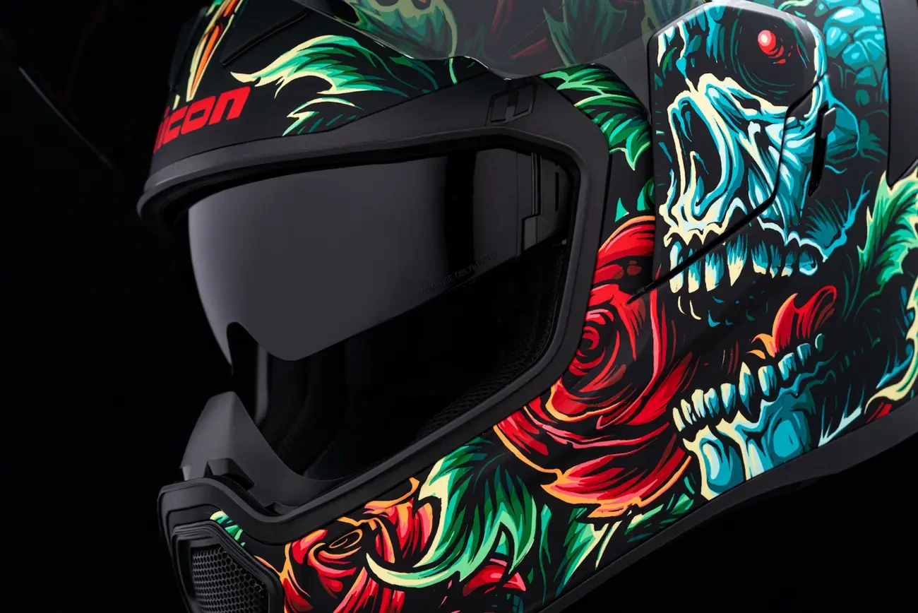 HELMET AIRFLITE MIPS OMNICRUX BLACK SM