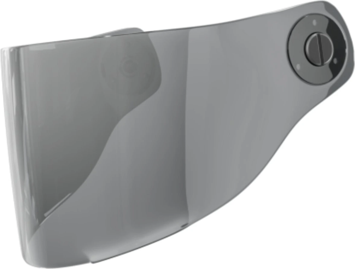 John Doe Set ECE visor, dark smoke